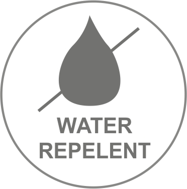 Microfibra repelente al agua